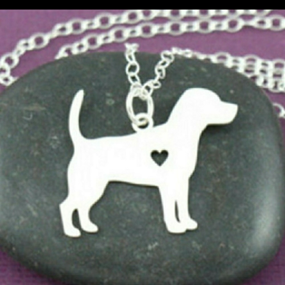 Dog Lover's Necklace